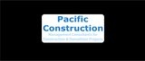U11 Tigers Team Sponsor - Pacific Construction